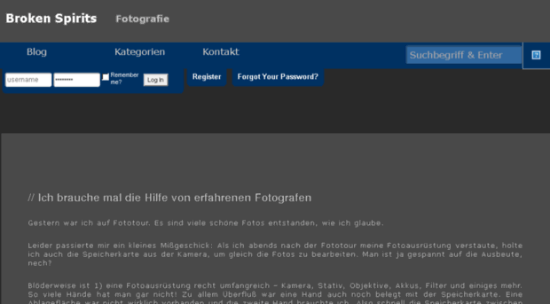 fotografie.broken-spirits.de