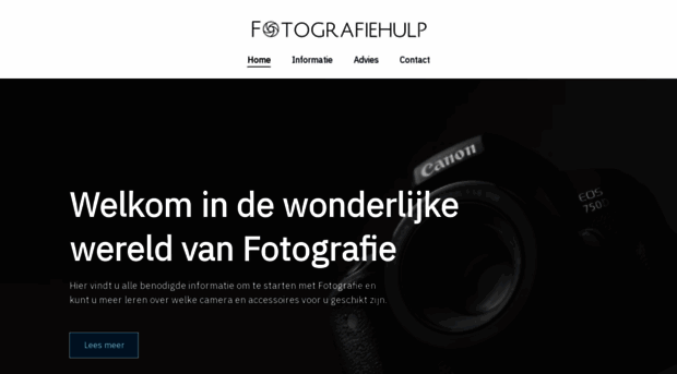 fotografiehulp.nl