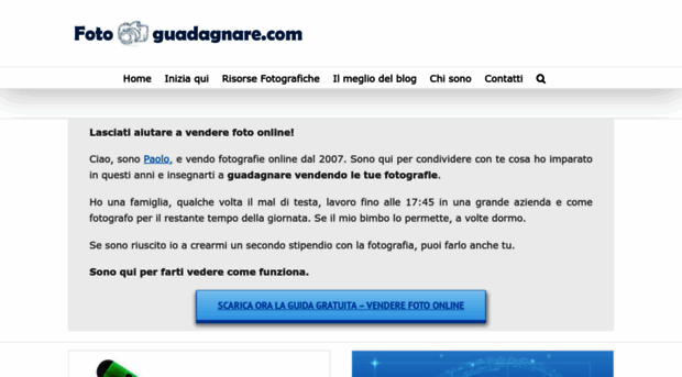 fotoguadagnare.com