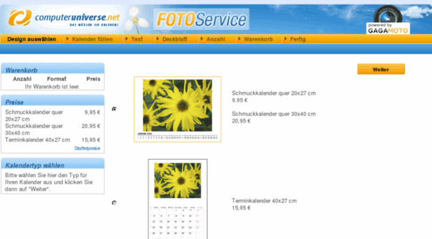 fotokalender.computeruniverse.net