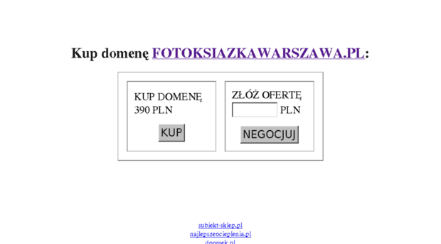 fotoksiazkawarszawa.pl