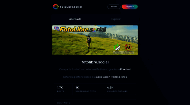 fotolibre.social