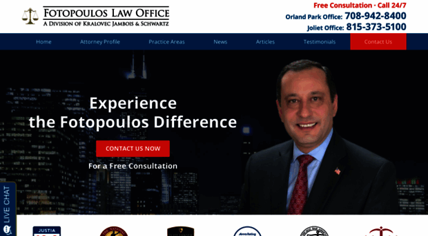 fotopouloslaw.com