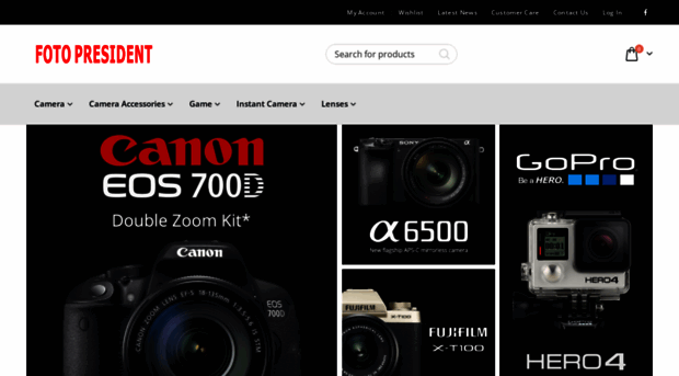 fotopresident.com