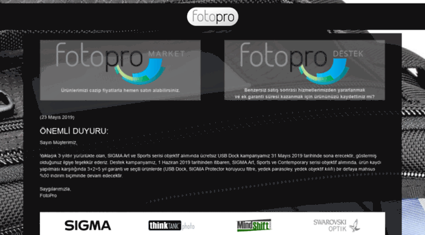 fotopro.com.tr