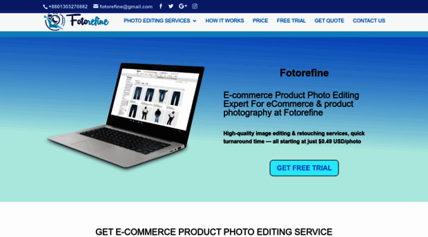 fotorefine.com