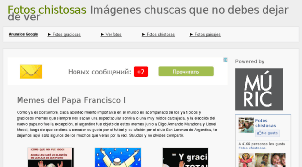 fotoschistosas.com.mx