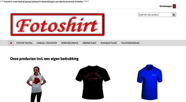 fotoshirt.nl