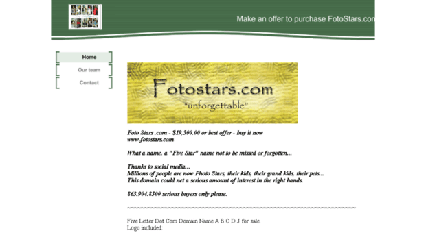 fotostars.com