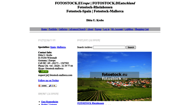 fotostock-mallorca.photoshelter.com