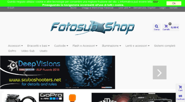 fotosub-shop.it