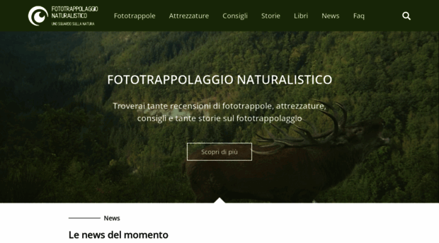 fototrappolaggionaturalistico.it