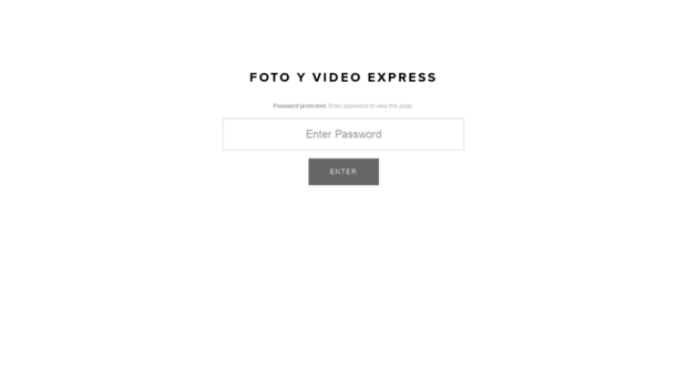 fotoyvideoexpress.pixieset.com