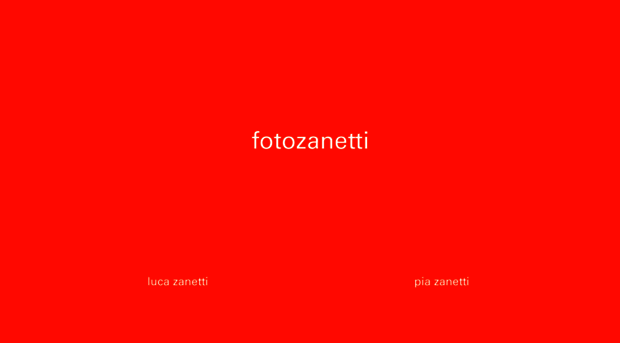 fotozanetti.com