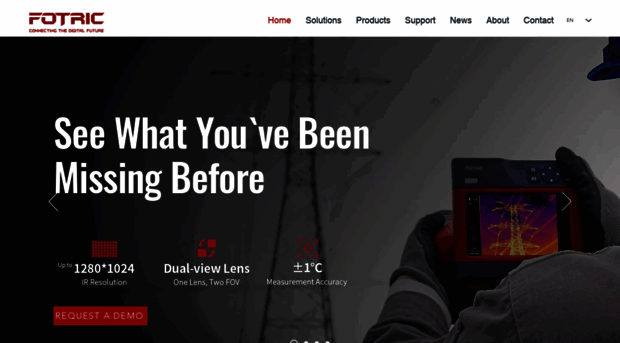 fotric.com