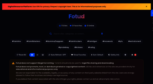 fotud.com