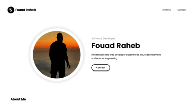 fouadraheb.com