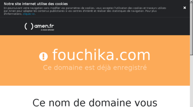 fouchika.com