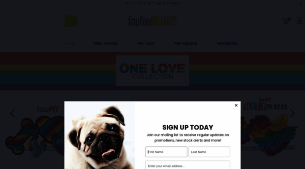 foufoubrands.com