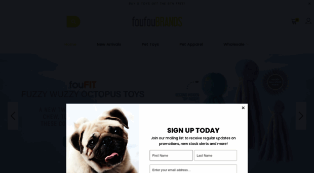 foufoudog.com