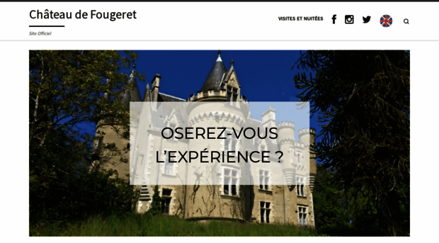 fougeret.com