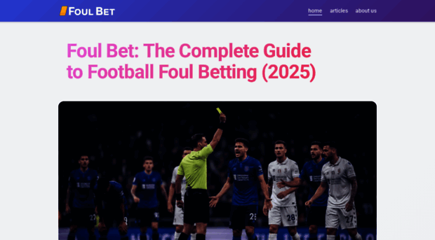 foul-bet.com
