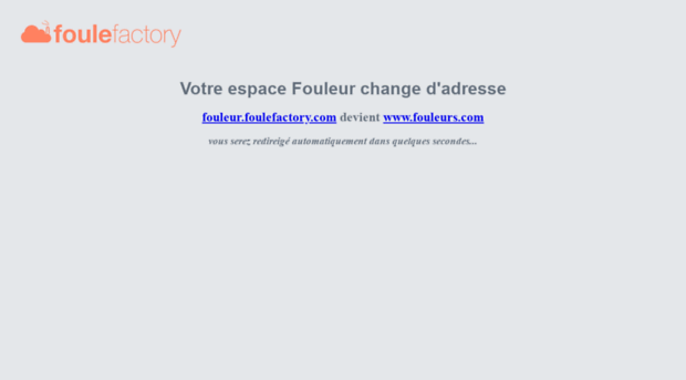 fouleur.foulefactory.com