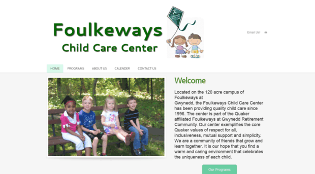 foulkewayschildcare.org