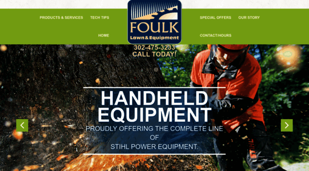 foulklawn.com