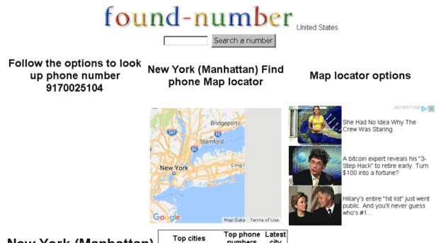 found-number.com
