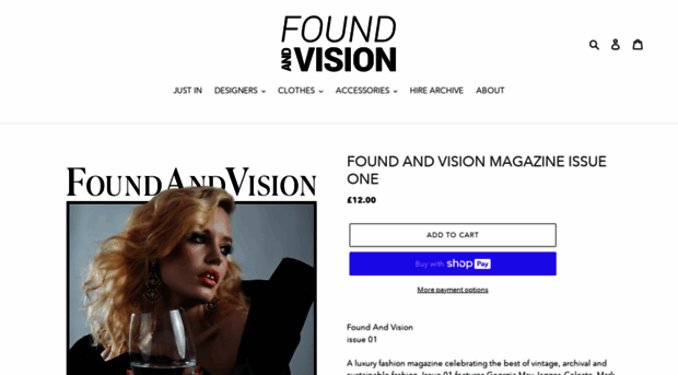 foundandvision.com