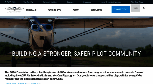 foundation.aopa.org