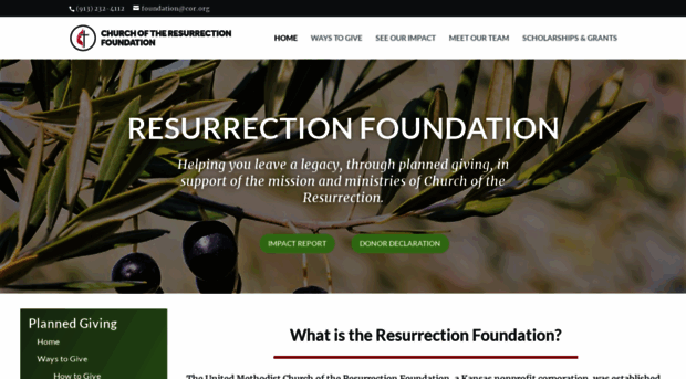 foundation.blogs.cor.org