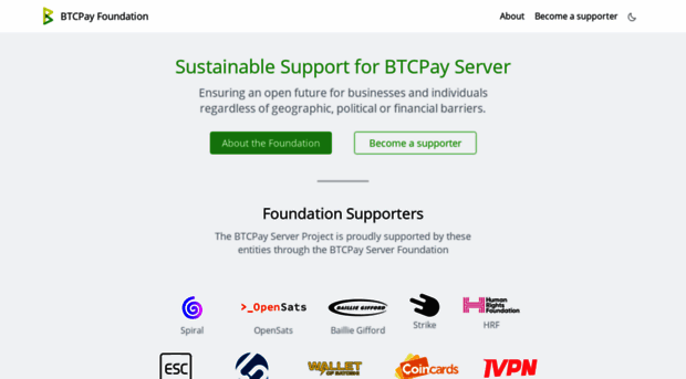 foundation.btcpayserver.org