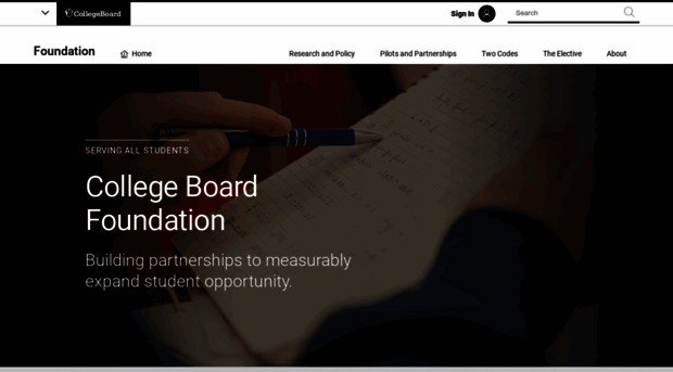 foundation.collegeboard.org