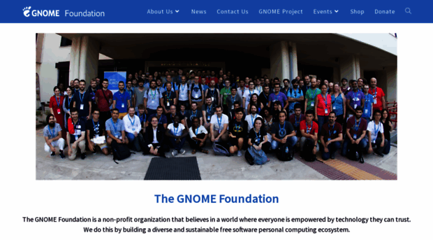 foundation.gnome.org