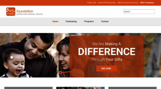 foundation.michigandental.org