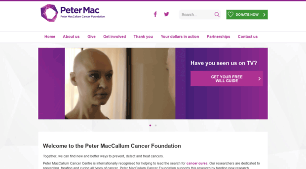 foundation.petermac.org