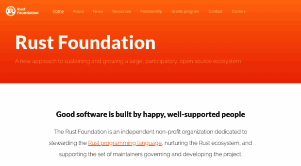 foundation.rust-lang.org