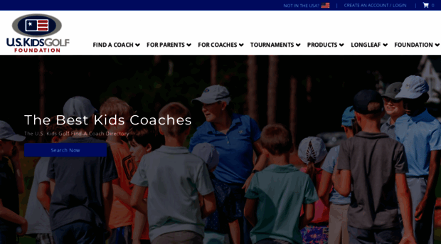 foundation.uskidsgolf.com