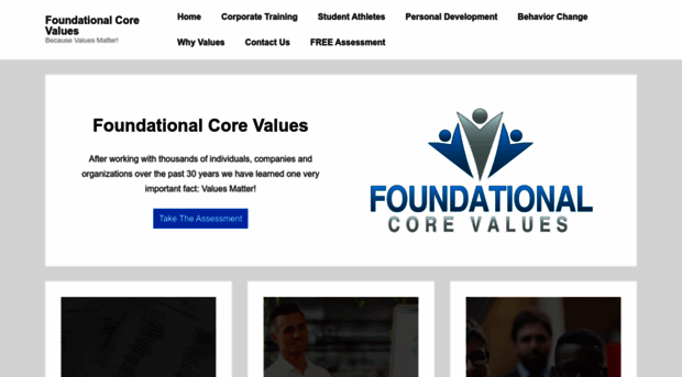 foundationalcorevalues.com