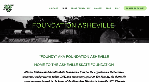 foundationasheville.com