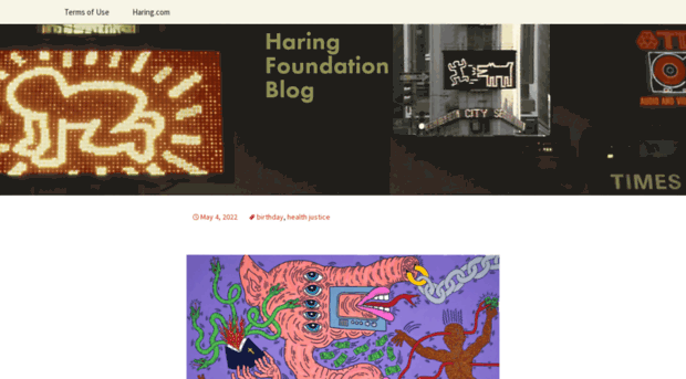 foundationblog.haring.com