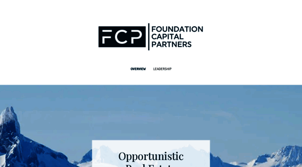 foundationcapital.us