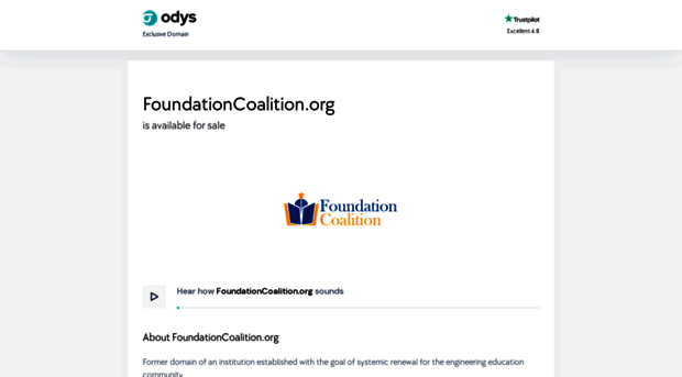 foundationcoalition.org