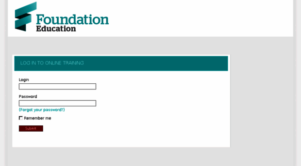 foundationeducation.elearninglogin.com