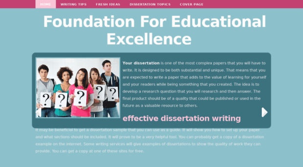 foundationforeducationalexcellence.org