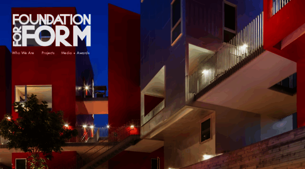 foundationforform.com