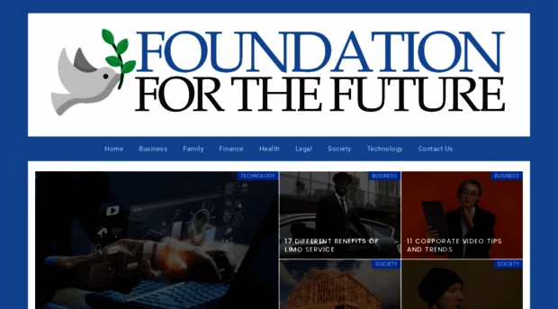 foundationforfuture.org