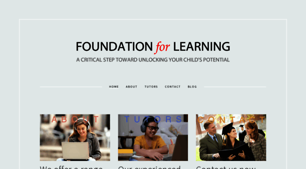 foundationforlearning.com